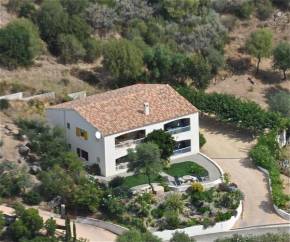Residence U MELU GRAND T3 JAUNE à l'étage